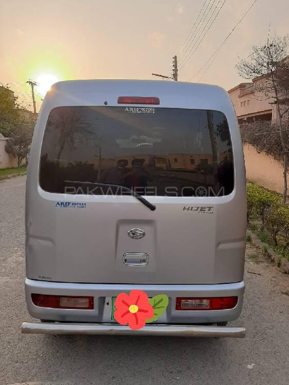 Daihatsu Hijet 2017 for Sale in Lahore Daihatsu Hijet 2017 for Sale in Lahore Image-5