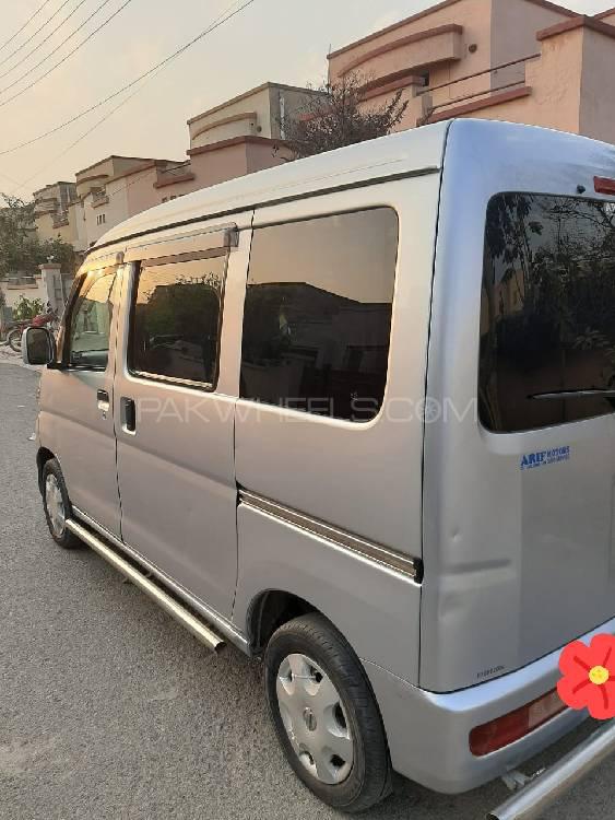 Daihatsu Hijet 2017 for Sale in Lahore Daihatsu Hijet 2017 for Sale in Lahore Image-4