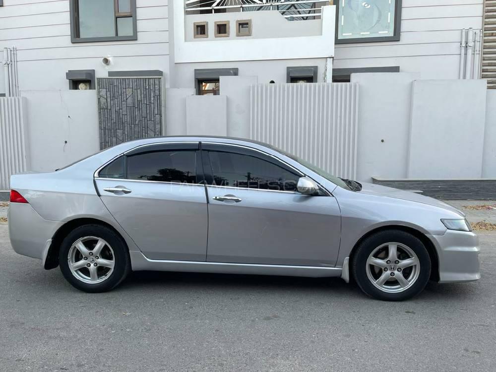 Honda Accord 2006 for Sale in Karachi Honda Accord 2006 for Sale in Karachi Image-3