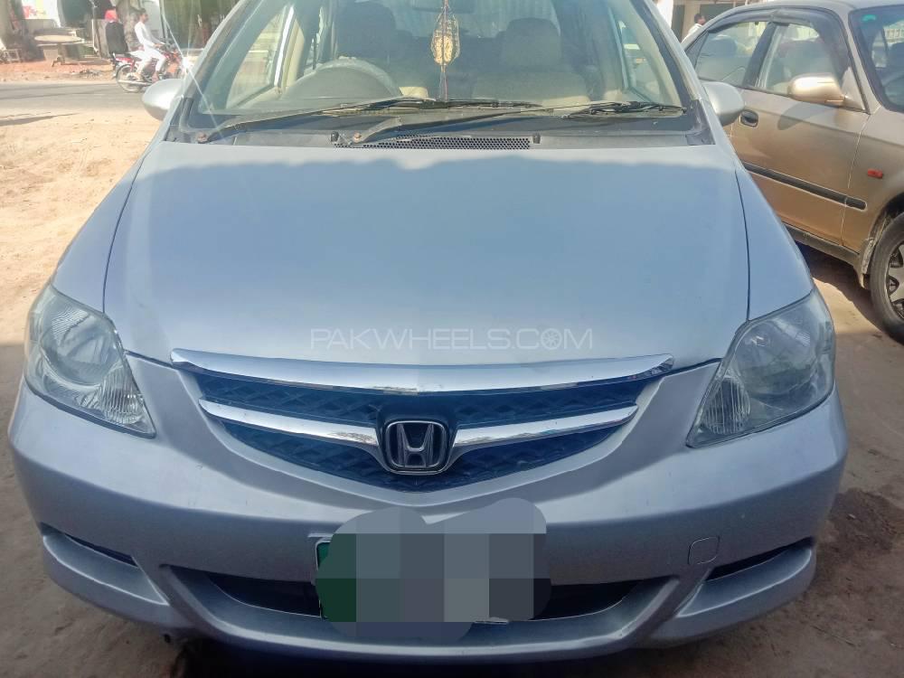 ہونڈا سٹی 2006 for Sale in اوکاڑہ Image-1