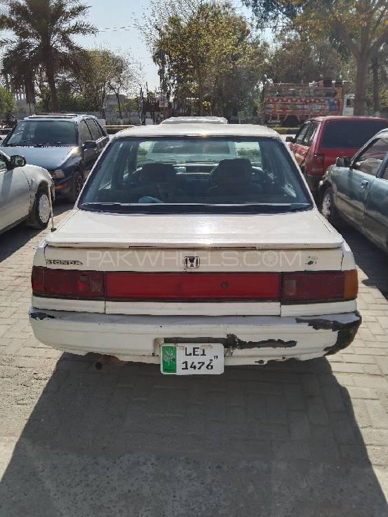 Honda Civic 1990 for Sale in Gujrat Image-1