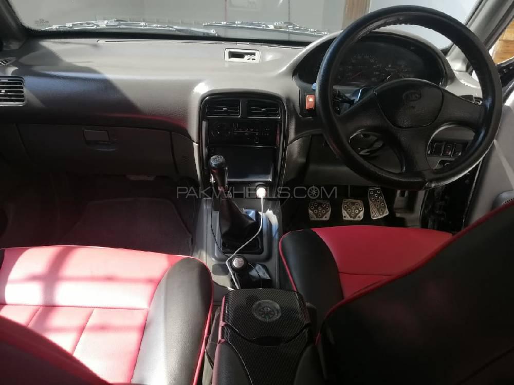 کِیا اسپورٹیج 2003 for Sale in ایبٹ آباد کِیا اسپورٹیج 2003 for Sale in ایبٹ آباد Image-7