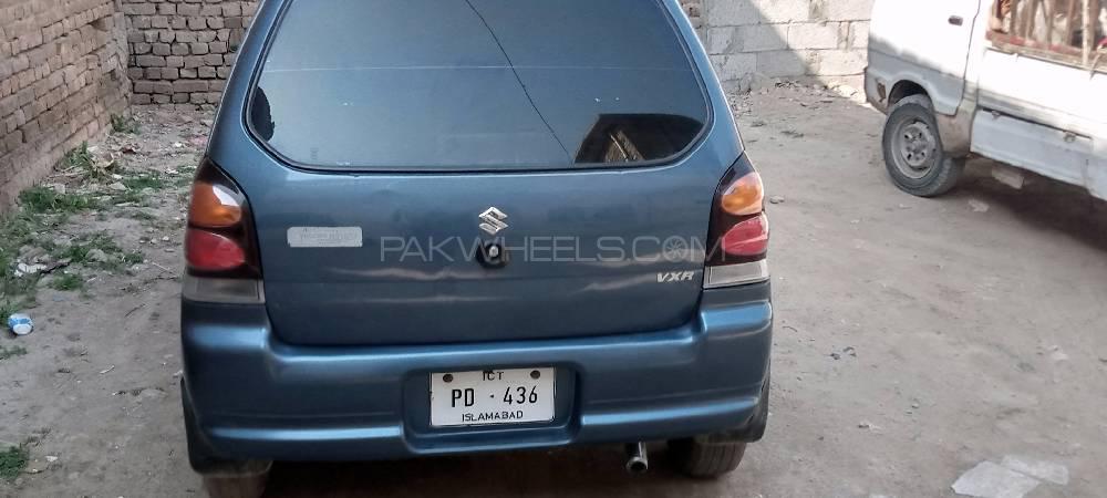 Suzuki Alto 2009 for Sale in Rawalpindi Suzuki Alto 2009 for Sale in Rawalpindi Image-3