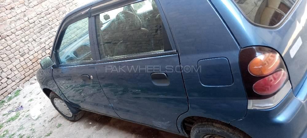 Suzuki Alto 2009 for Sale in Rawalpindi Suzuki Alto 2009 for Sale in Rawalpindi Image-5