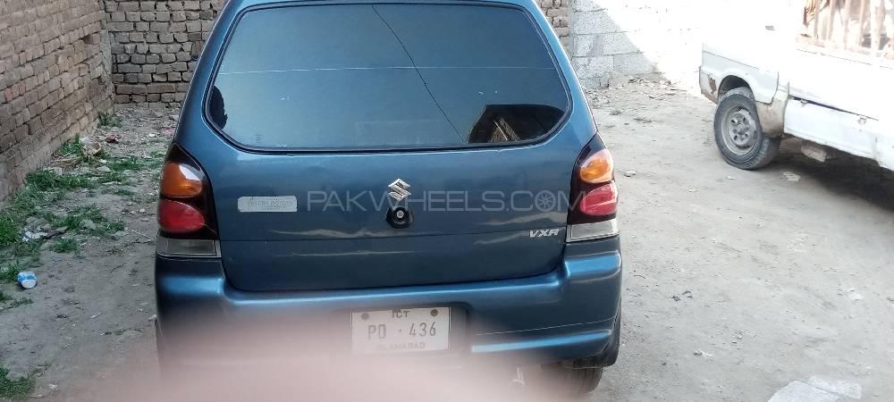 Suzuki Alto 2009 for Sale in Rawalpindi Suzuki Alto 2009 for Sale in Rawalpindi Image-12