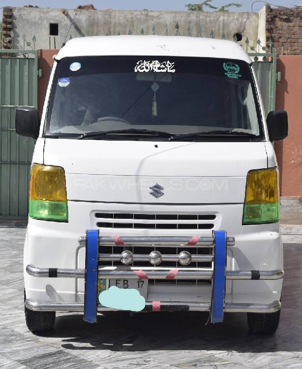 Suzuki Every 2017 for Sale in Sargodha Suzuki Every 2017 for Sale in Sargodha Image-6