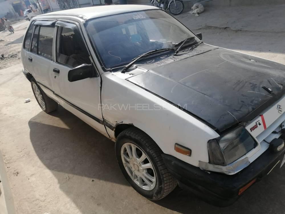 Suzuki Khyber 1992 for Sale in Rawalpindi Suzuki Khyber 1992 for Sale in Rawalpindi Image-7
