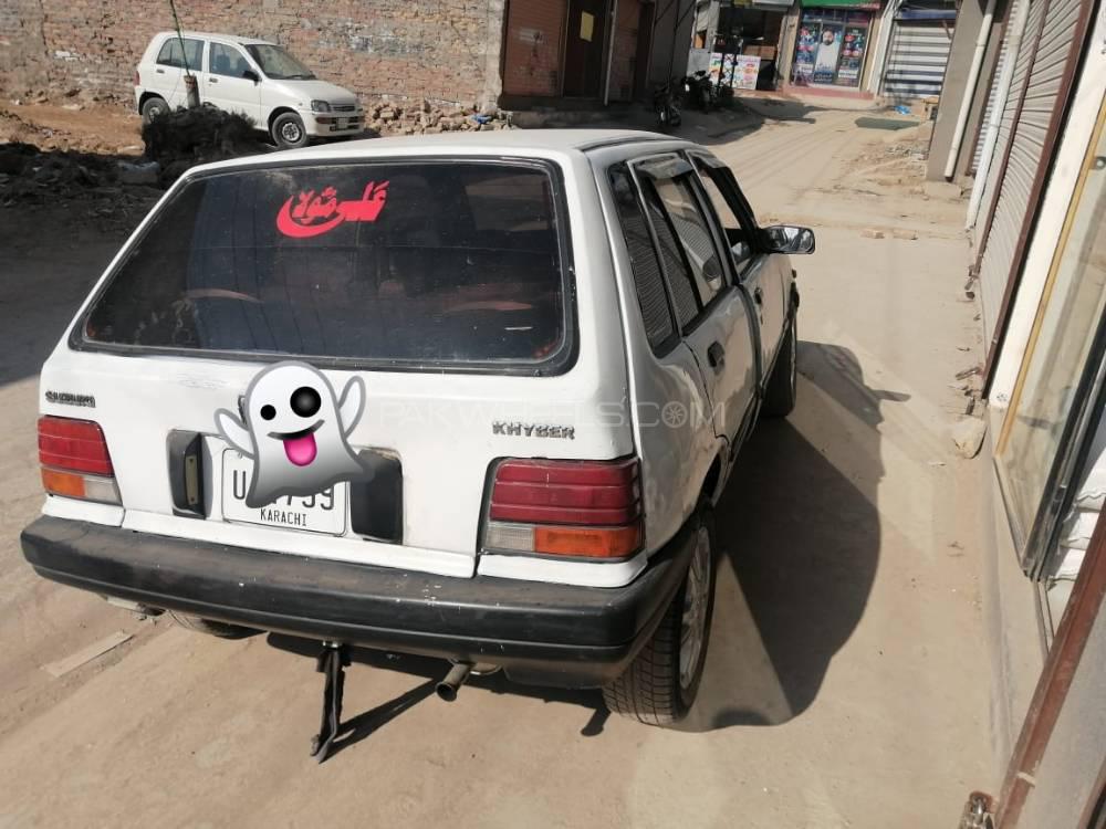 Suzuki Khyber 1992 for Sale in Rawalpindi Suzuki Khyber 1992 for Sale in Rawalpindi Image-11