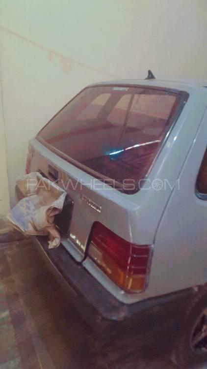 Suzuki Khyber 1996 for Sale in Islamabad Suzuki Khyber 1996 for Sale in Islamabad Image-5