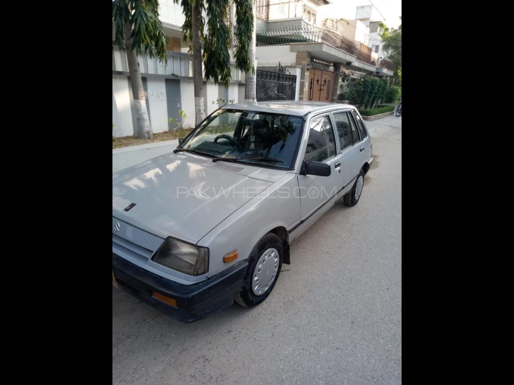 Suzuki Khyber 1998 for Sale in Karachi Image-1