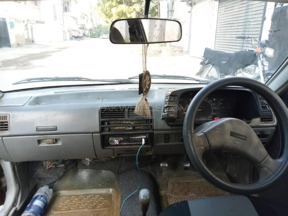 سوزوکی خیبر 1998 for Sale in کراچی سوزوکی خیبر 1998 for Sale in کراچی Image-6