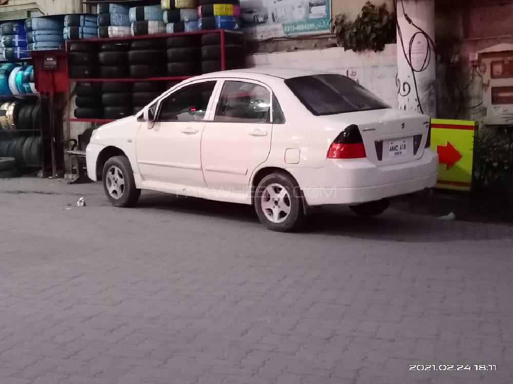 Suzuki Liana 2006 for Sale in Hafizabad Suzuki Liana 2006 for Sale in Hafizabad Image-5