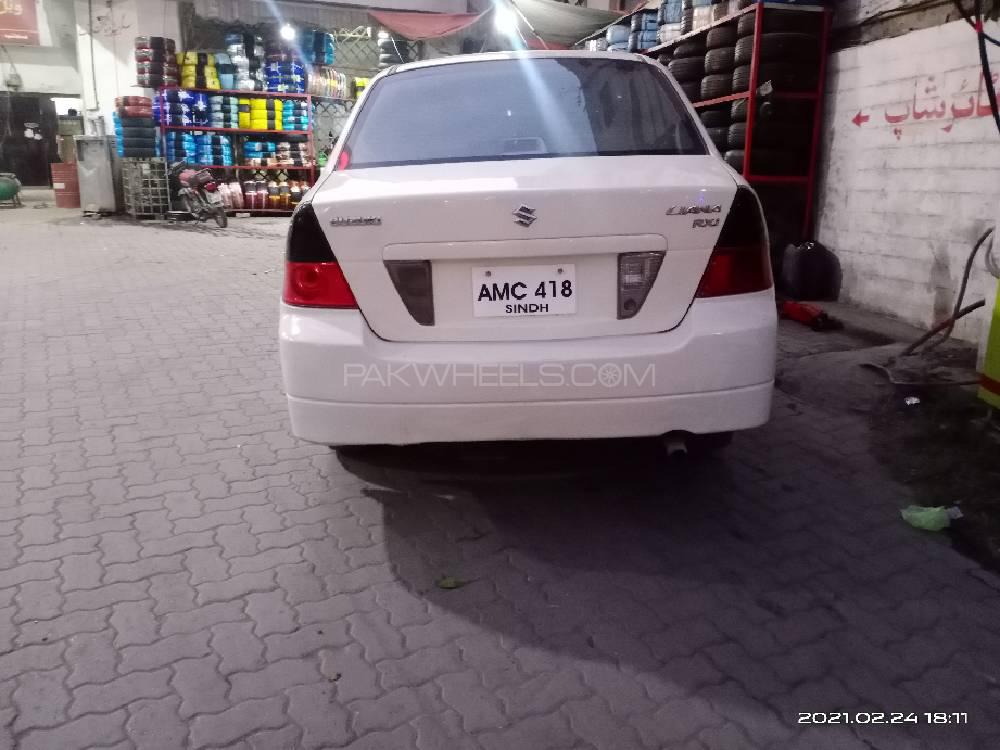 Suzuki Liana 2006 for Sale in Hafizabad Suzuki Liana 2006 for Sale in Hafizabad Image-7