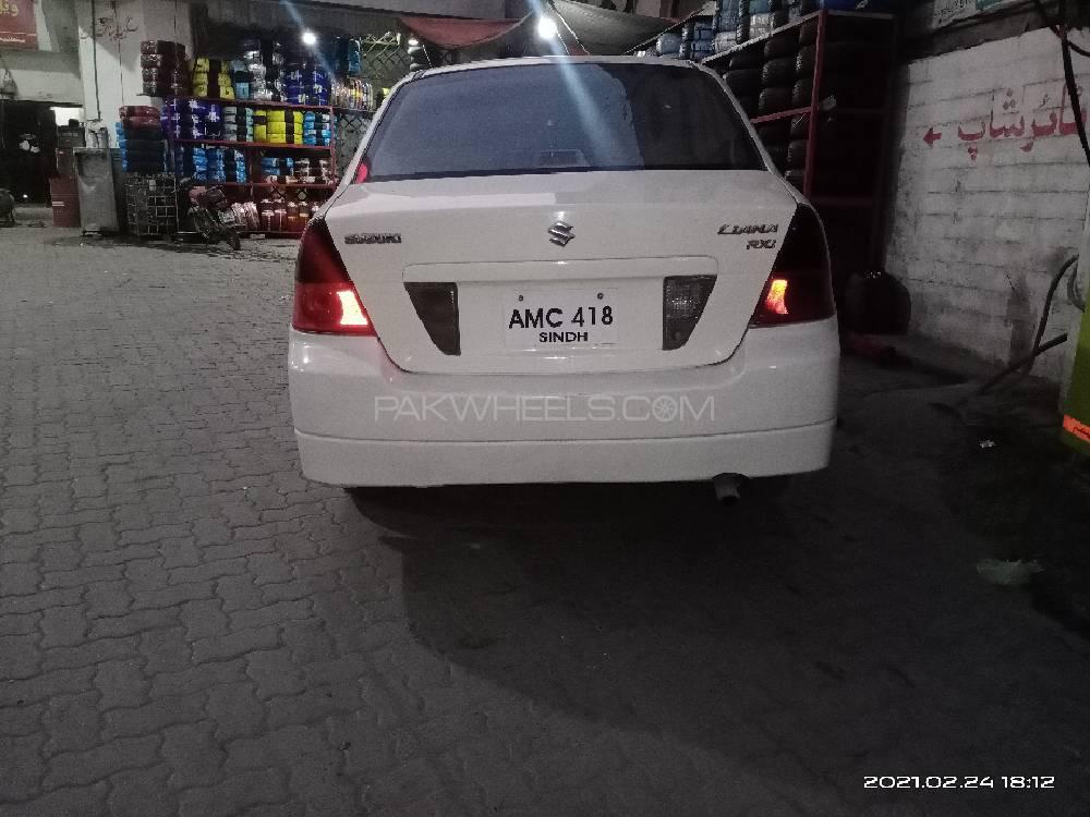 Suzuki Liana 2006 for Sale in Hafizabad Suzuki Liana 2006 for Sale in Hafizabad Image-4