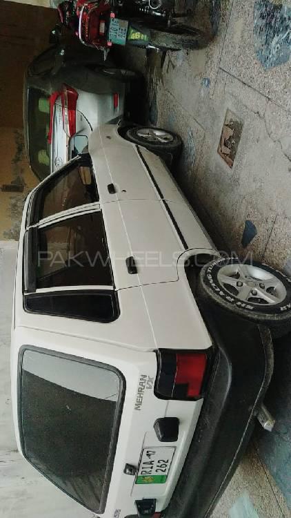 Suzuki Mehran 2016 for Sale in Abbottabad Suzuki Mehran 2016 for Sale in Abbottabad Image-5