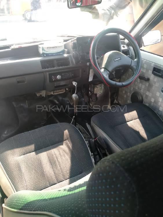 Suzuki Mehran 2016 for Sale in Abbottabad Suzuki Mehran 2016 for Sale in Abbottabad Image-7
