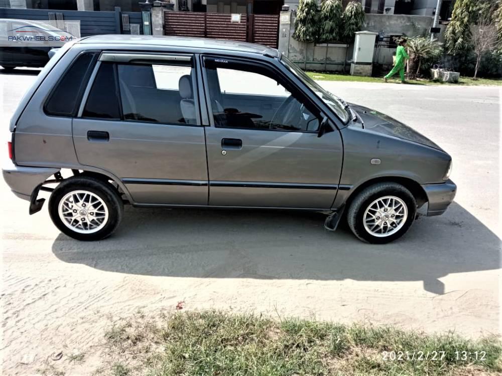 سوزوکی مہران 2016 for Sale in لاہور سوزوکی مہران 2016 for Sale in لاہور Image-4