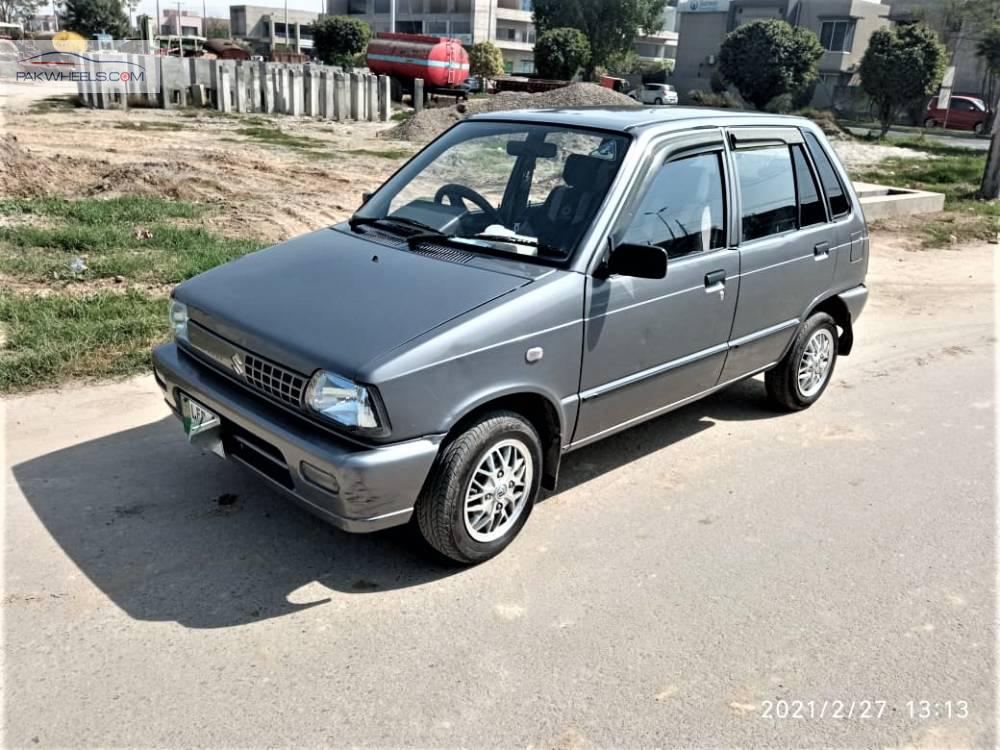 سوزوکی مہران 2016 for Sale in لاہور سوزوکی مہران 2016 for Sale in لاہور Image-7