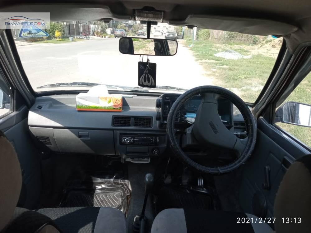 سوزوکی مہران 2016 for Sale in لاہور سوزوکی مہران 2016 for Sale in لاہور Image-9