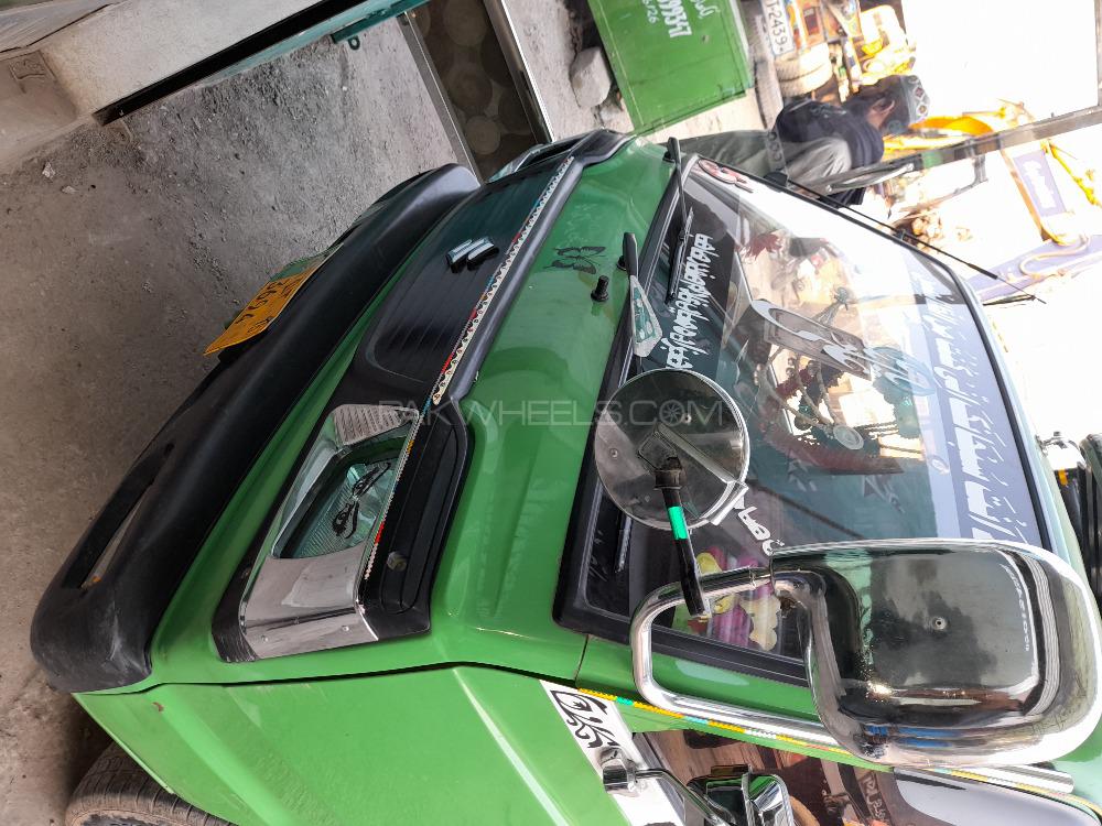 Suzuki Ravi 2015 for Sale in Kallar Kahar Suzuki Ravi 2015 for Sale in Kallar Kahar Image-3