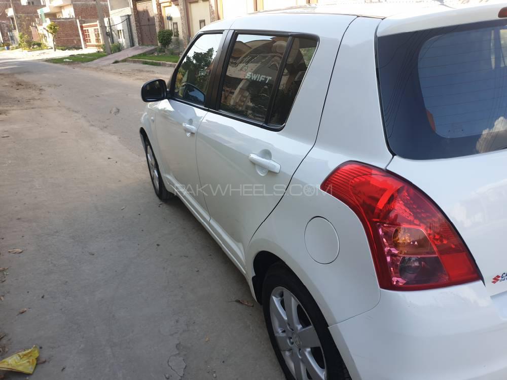 Suzuki Swift 2019 for Sale in Faisalabad Suzuki Swift 2019 for Sale in Faisalabad Image-5
