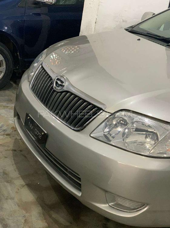 Toyota Corolla Assista 2006 for Sale in Peshawar Toyota Corolla Assista 2006 for Sale in Peshawar Image-3