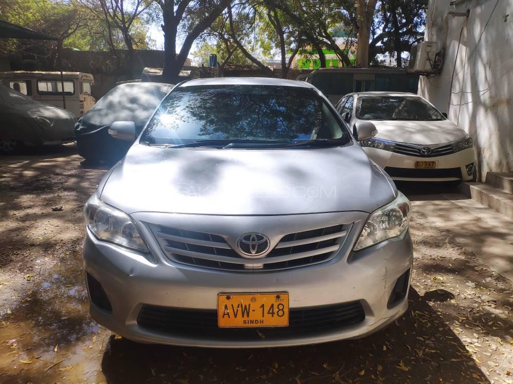 Toyota Corolla 2011 for Sale in Hyderabad Toyota Corolla 2011 for Sale in Hyderabad Image-5