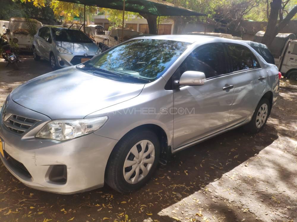 Toyota Corolla 2011 for Sale in Hyderabad Toyota Corolla 2011 for Sale in Hyderabad Image-7