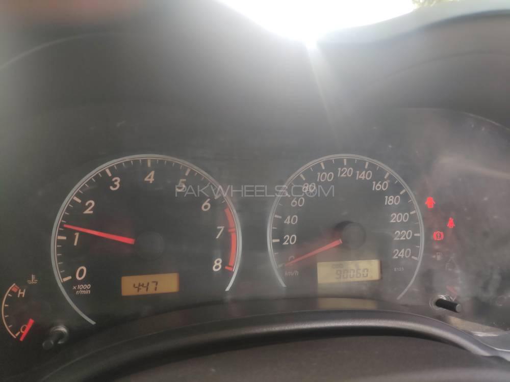Toyota Corolla 2011 for Sale in Hyderabad Toyota Corolla 2011 for Sale in Hyderabad Image-17
