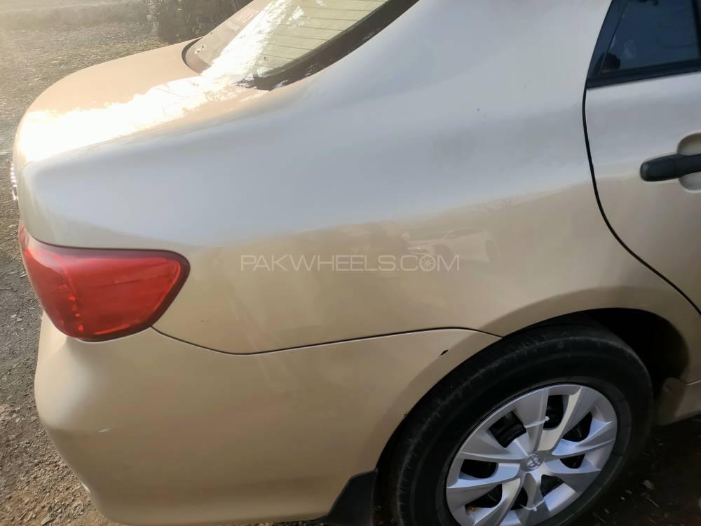 Toyota Corolla 2010 for Sale in Nowshera Image-1