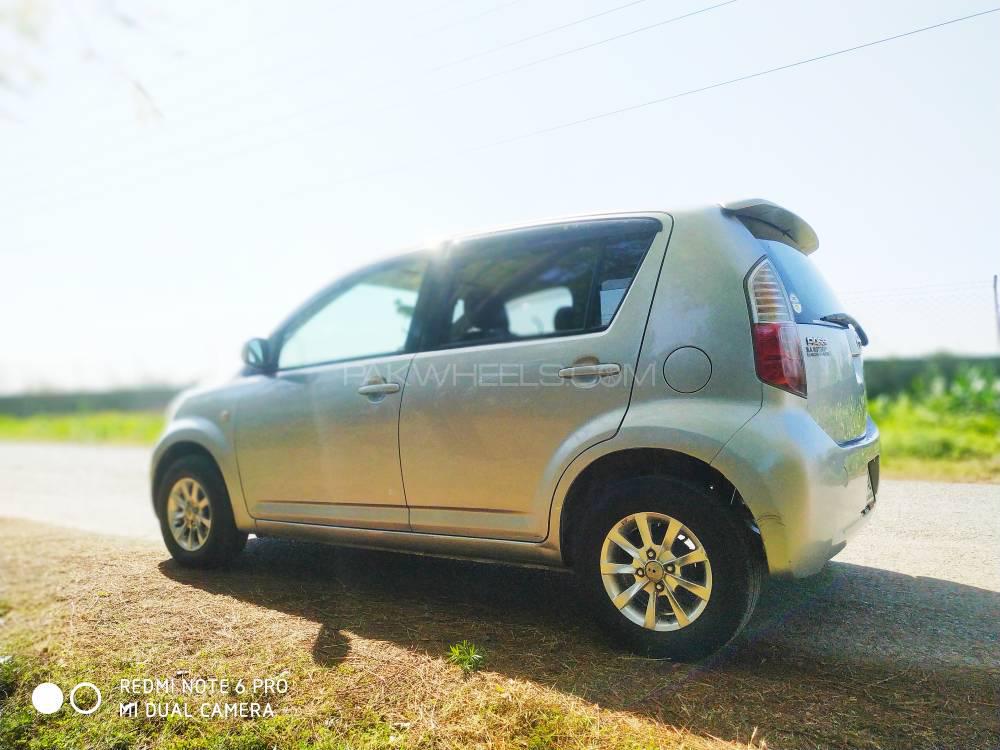 Toyota Passo 2009 for Sale in Islamabad Toyota Passo 2009 for Sale in Islamabad Image-4