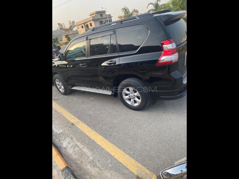 Toyota Prado 2013 for Sale in Islamabad Toyota Prado 2013 for Sale in Islamabad Image-7