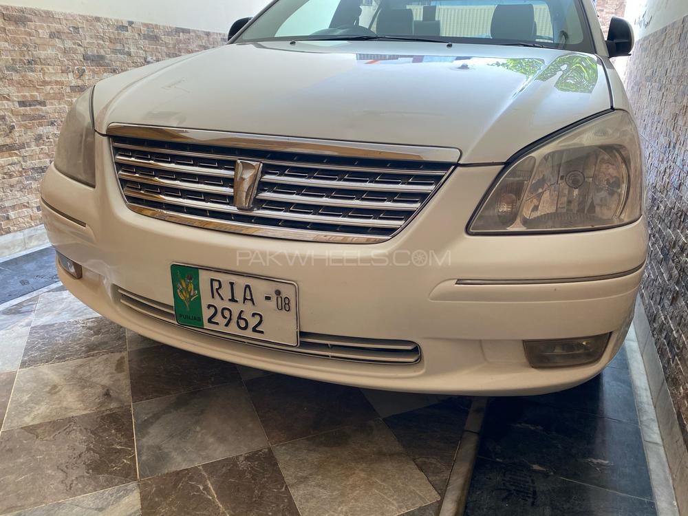Toyota Premio 2002 for Sale in Wah cantt Image-1