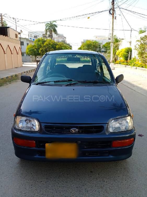 Daihatsu Cuore 2006 for Sale in Karachi Image-1