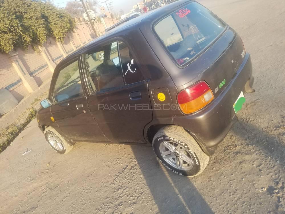 Daihatsu Cuore 2007 for Sale in Mardan Daihatsu Cuore 2007 for Sale in Mardan Image-2