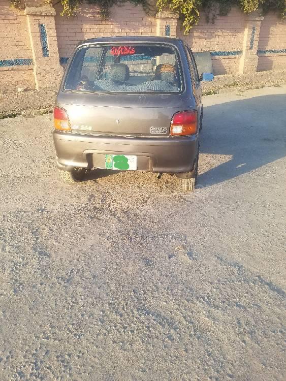 Daihatsu Cuore 2007 for Sale in Mardan Daihatsu Cuore 2007 for Sale in Mardan Image-4