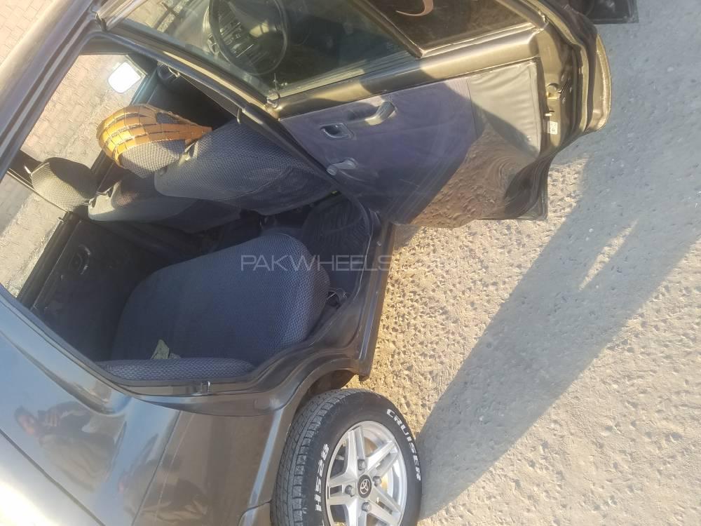 Daihatsu Cuore 2007 for Sale in Mardan Daihatsu Cuore 2007 for Sale in Mardan Image-5
