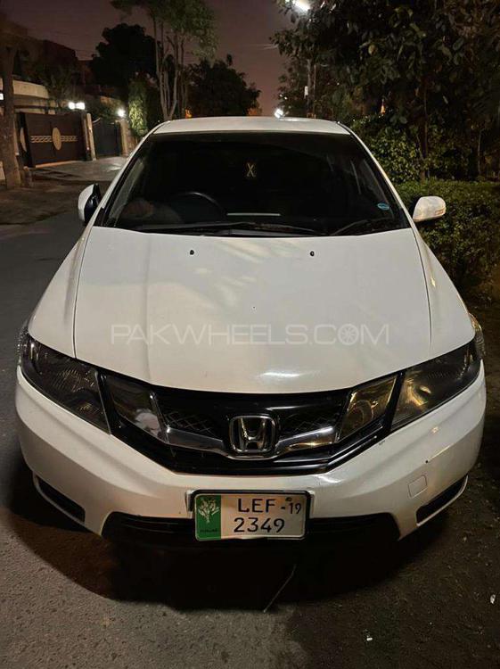 Honda City 2019 for Sale in Lahore Image-1