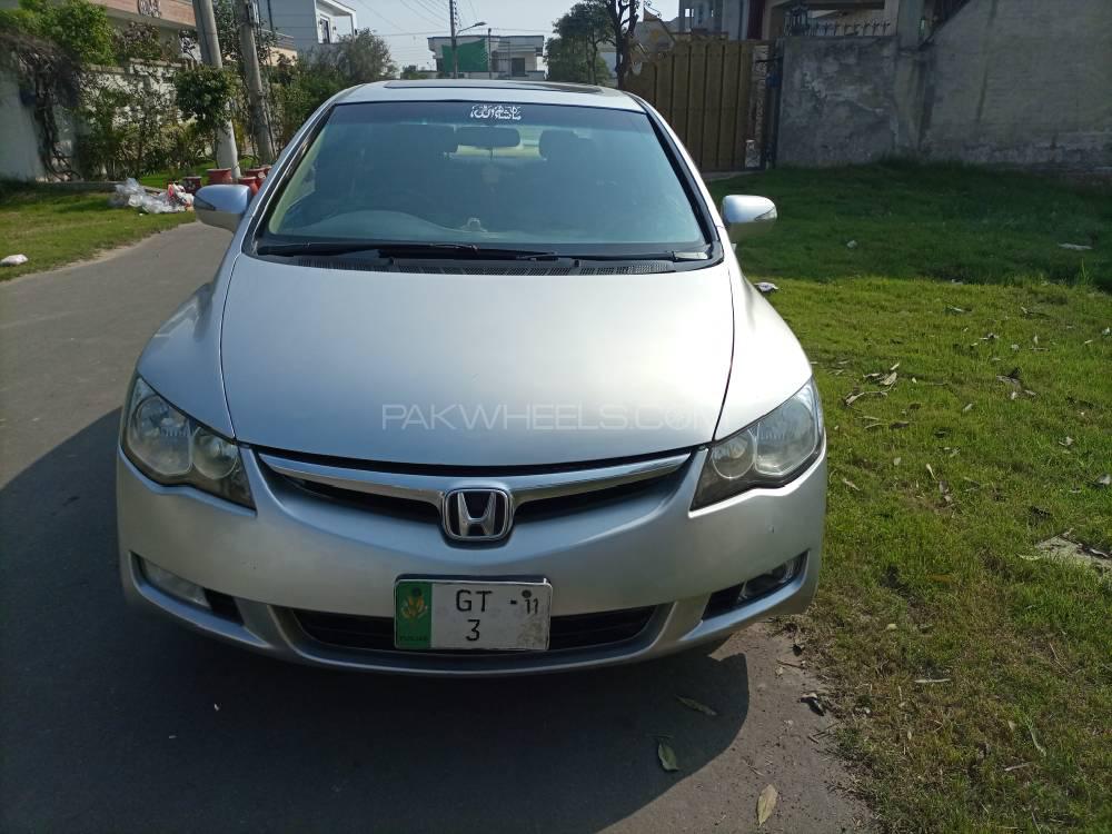 Honda Civic 2011 for Sale in Gujranwala Image-1