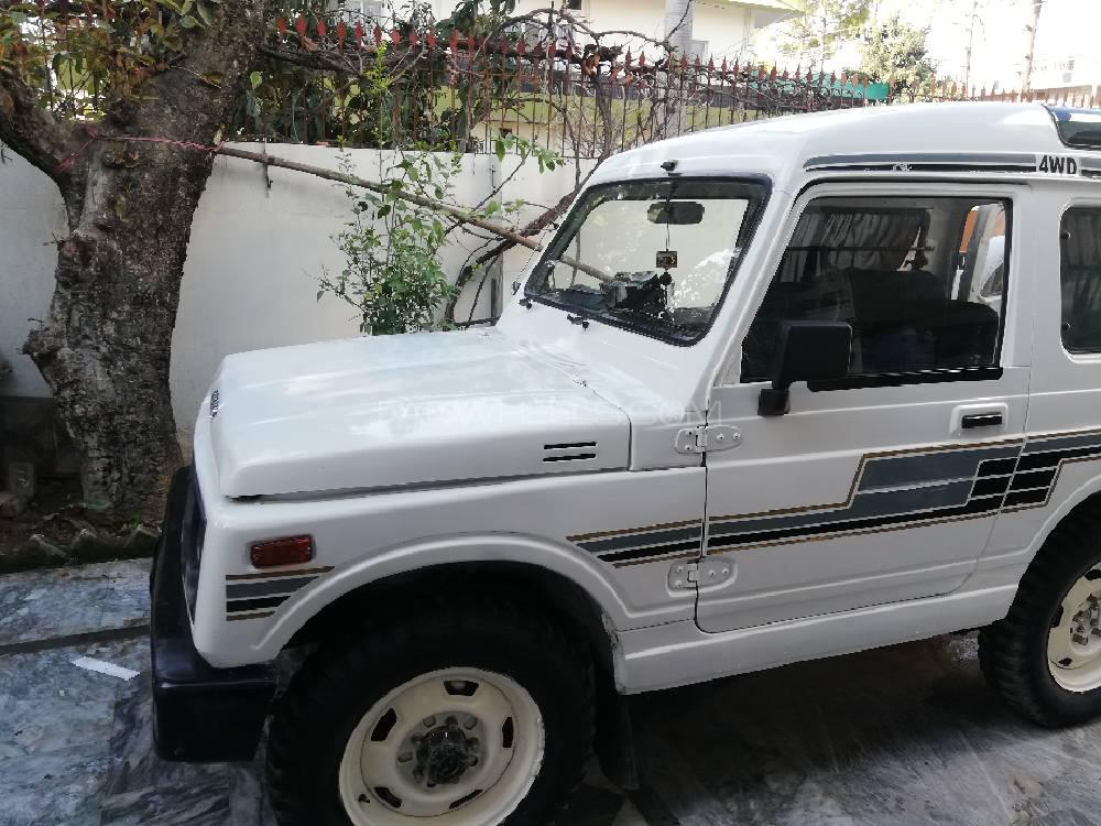 سوزوکی پوٹوہار 1994 for Sale in اسلام آباد سوزوکی پوٹوہار 1994 for Sale in اسلام آباد Image-4