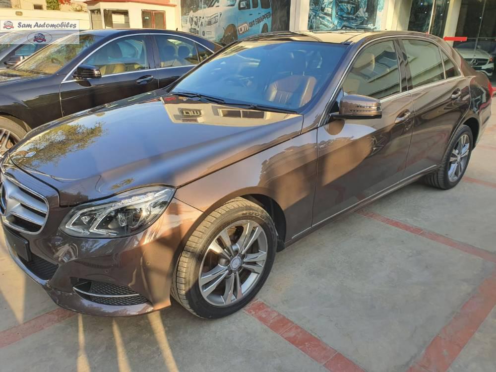 Mercedes Benz E Class 2014 for Sale in Karachi Mercedes Benz E Class 2014 for Sale in Karachi Image-4