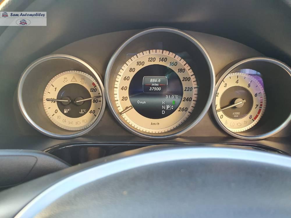 Mercedes Benz E Class 2014 for Sale in Karachi Mercedes Benz E Class 2014 for Sale in Karachi Image-5