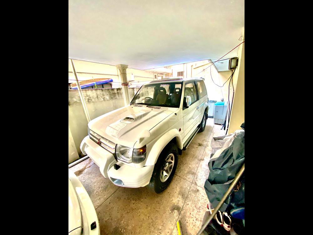 Mitsubishi Pajero 1995 for Sale in Islamabad Image-1