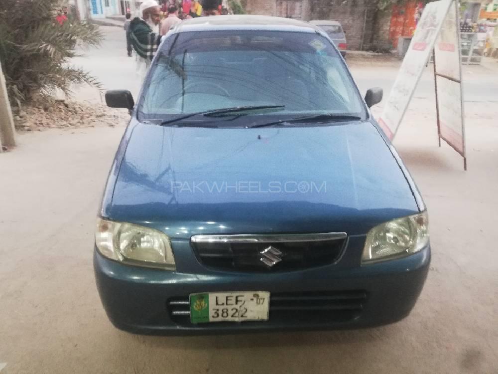 Suzuki Alto 2007 for Sale in Sahiwal Image-1