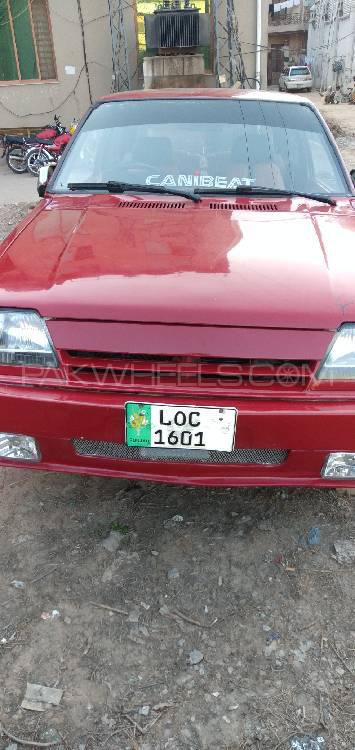 Suzuki Khyber 1990 for Sale in Islamabad Suzuki Khyber 1990 for Sale in Islamabad Image-9