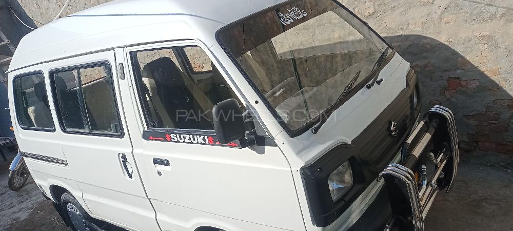 Suzuki Bolan 2015 for Sale in Rahim Yar Khan Image-1
