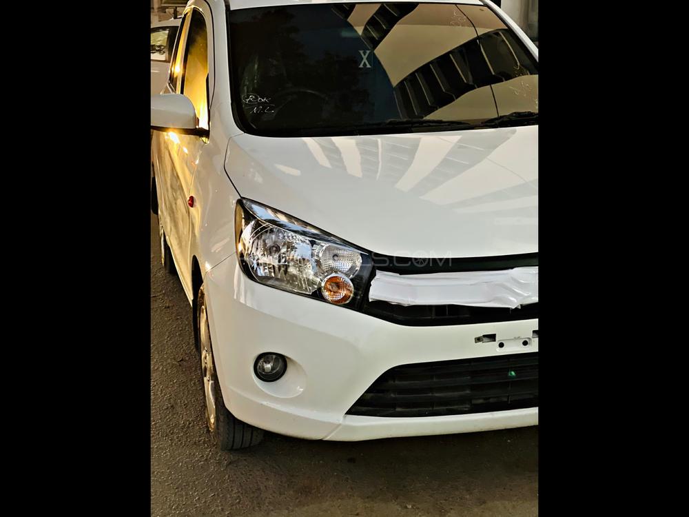 Suzuki Cultus 2020 for Sale in Hyderabad Image-1