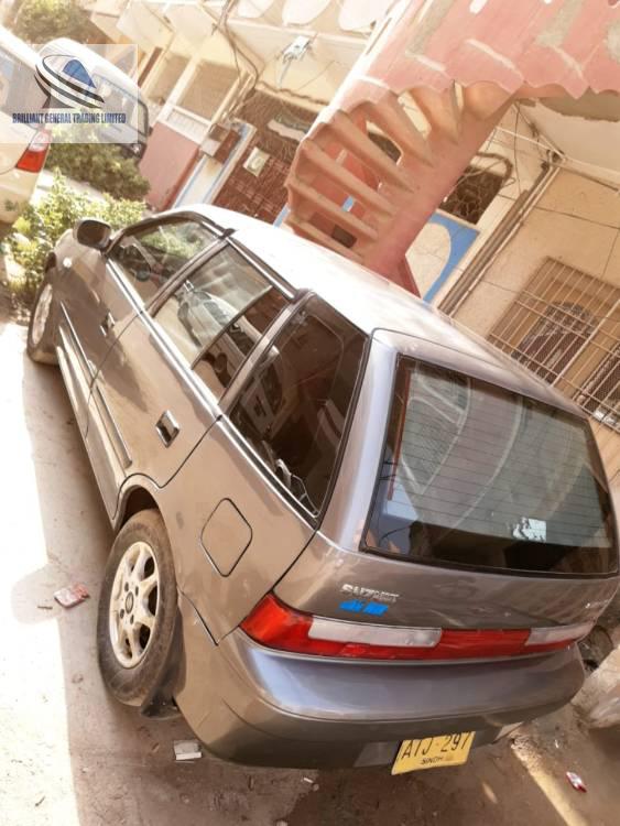 Suzuki Cultus 2010 for Sale in Karachi Image-1