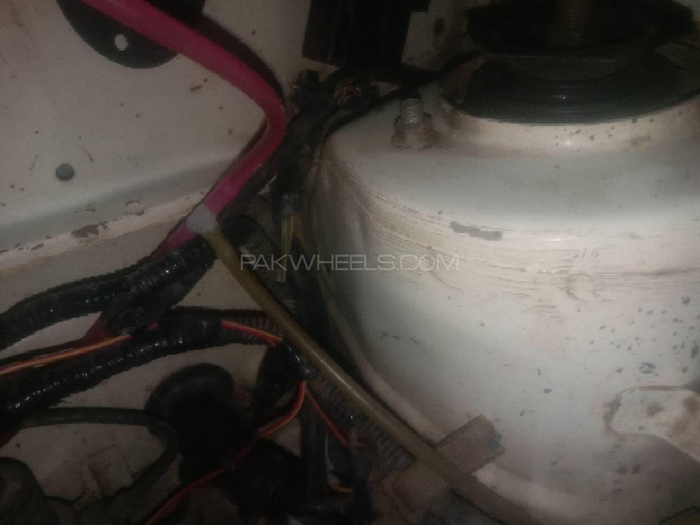 Suzuki Cultus 2006 for Sale in Gujranwala Suzuki Cultus 2006 for Sale in Gujranwala Image-8