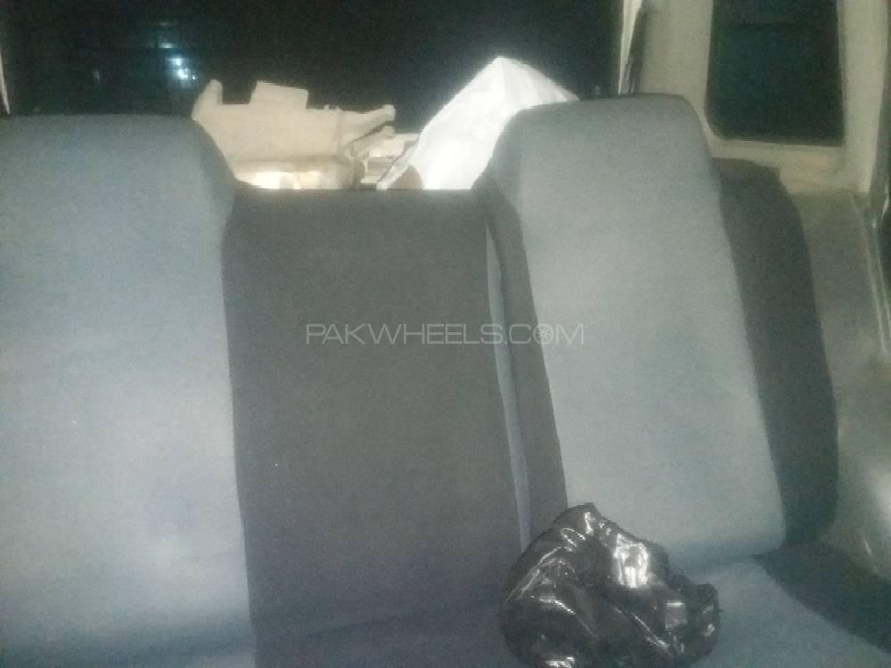 Suzuki Cultus 2006 for Sale in Gujranwala Suzuki Cultus 2006 for Sale in Gujranwala Image-11